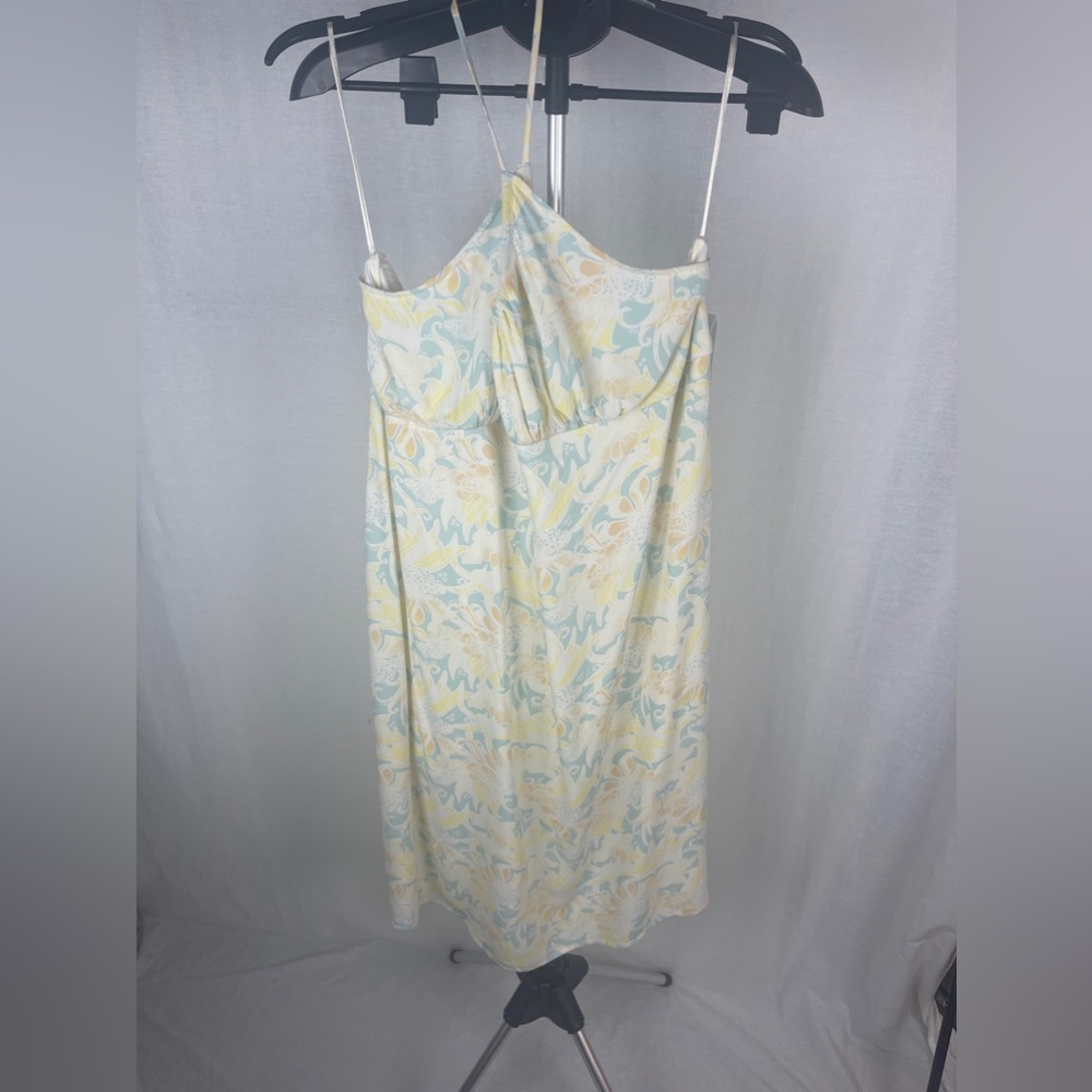 BP. HALTER MIDI DRESS Size 2X (20) NWT - Picture 6 of 12